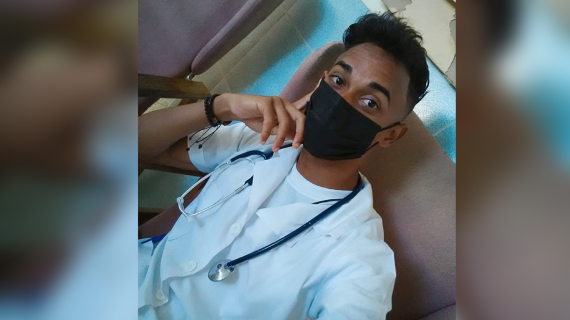 Joven cubano al régimen: "Estoy perdiendo los mejores años de mi vida" Joven cubano al régimen: "Estoy perdiendo los mejores años de mi vida"