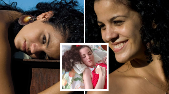 Actriz cubana en estado vegetativo aún lucha por su vida Actriz cubana en estado vegetativo aún lucha por su vida