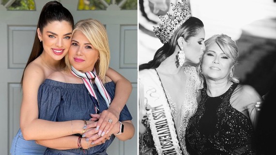 Cosas que no sabías de la suegra de Marc Anthony Cosas que no sabías de la suegra de Marc Anthony