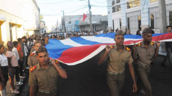 MINFAR asegura que en Cuba no hay estado fallido porque comenzó el curso escolar MINFAR asegura que en Cuba no hay estado fallido porque comenzó el curso escolar