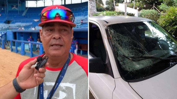 Valle accidente