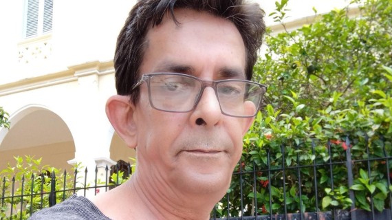 humorista Ulises Toirac