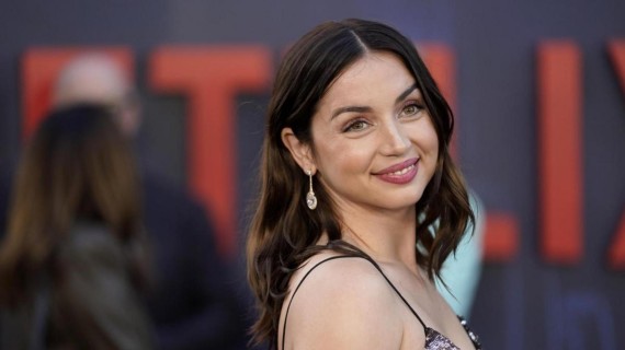 actriz cubana Ana de Armas