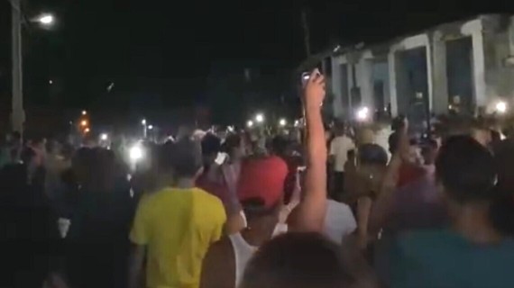 Cuba: 361 manifestaciones públicas en agosto Cuba: 361 manifestaciones públicas en agosto