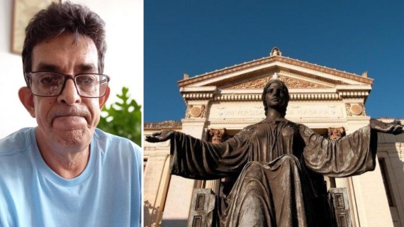 Toirac critica cambios en universidades cubanas. Toirac critica cambios en universidades cubanas.