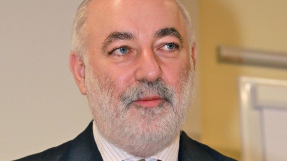 Viktor Vekselberg, oligarca ruso. Foto: Wikipedia