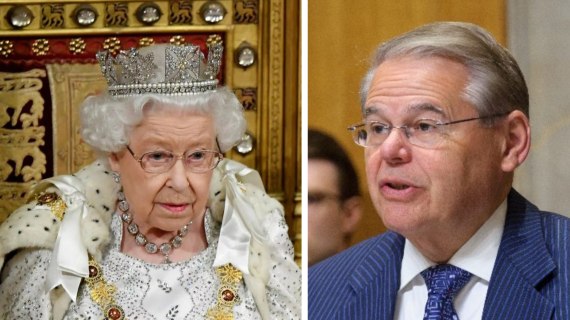 Bob Menéndez envía pésame al pueblo británico Bob Menéndez envía pésame al pueblo británico