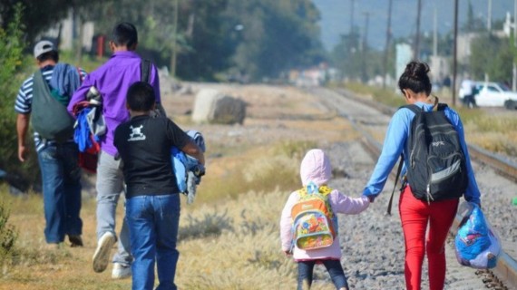 Del total de encuentros, 55 333 fueron de Venezuela, Cuba o Nicaragua EE.UU. responsabiliza a "regímenes fallidos de Cuba, Venezuela y Nicaragua" de ola migratoria