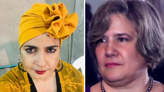 Yenisel Valdés a Lis Cuesta: "¡Dejen el descaro!" Yenisel Valdés a Lis Cuesta: "¡Dejen el descaro!"