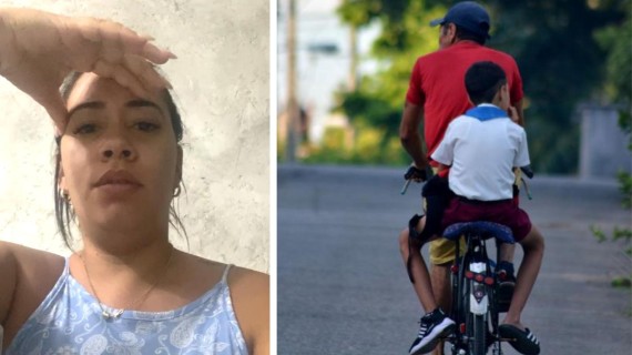 Madre cubana se queja por carencias al inicio del curso Madre cubana se queja por carencias al inicio del curso