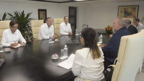Régimen cubano interesado en nuevos negocios con hotelera Kempinski Régimen cubano interesado en nuevos negocios con hotelera Kempinski