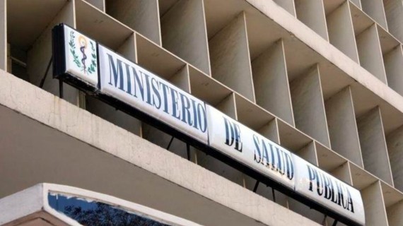 Ministerio de Salud Pública de Cuba. Foto: ACN Ministerio de Salud Pública de Cuba. Foto: ACN