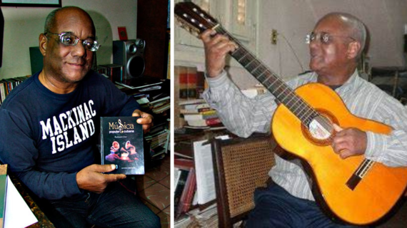 Radamés Giro Almenares,  musicógrafo, editor y creador del Diccionario Enciclopédico de la Música en Cuba Radamés Giro Almenares, musicógrafo, editor y creador del Diccionario Enciclopédico de la Música en Cuba