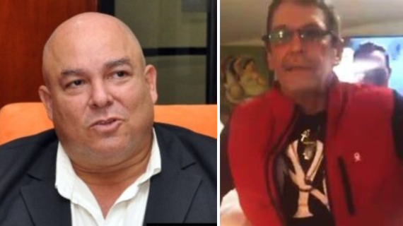 ¿Amenaza hijo de Fidel a Edmundo García? ¿Amenaza hijo de Fidel a Edmundo García?