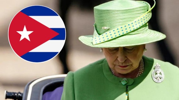 Cuba e Isabel II, la perseverancia y el sentido del deber. Fotmontaje: ADN Cuba Cuba e Isabel II, la perseverancia y el sentido del deber. Fotmontaje: ADN Cuba