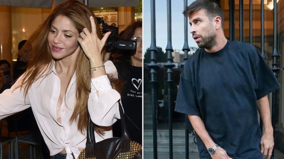 Fuerte reunión entre Shakira y Gerard en Barcelona: ¡Piqué explota y se va! Fuerte reunión entre Shakira y Gerard en Barcelona: ¡Piqué explota y se va!