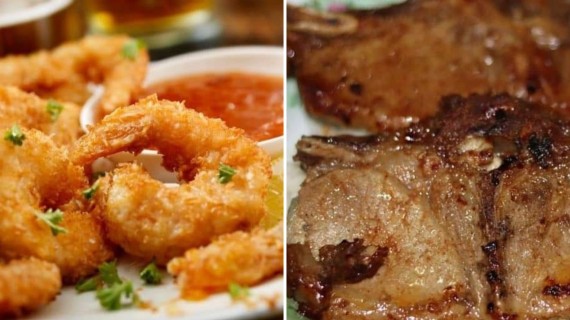 Venta de camarones en tienda virtual cubana Promociones de productos alimenticios en tiendas online en medio de la profunda crisis económica que aesa el pueblo en la isla