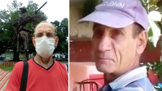 Trasladan a hospital al profesor y preso político Pedro Albert Sánchez