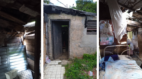 Vivienda de Leyvis Jiménez Gómez Vivienda de Leyvis Jiménez Gómez