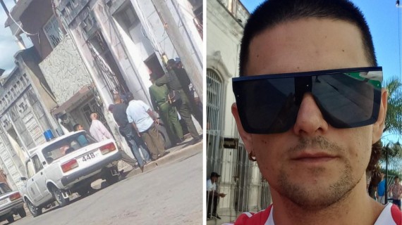 Denuncian nueva detención de activista Yerly Luis Velázquez Denuncian nueva detención de activista Yerly Luis Velázquez