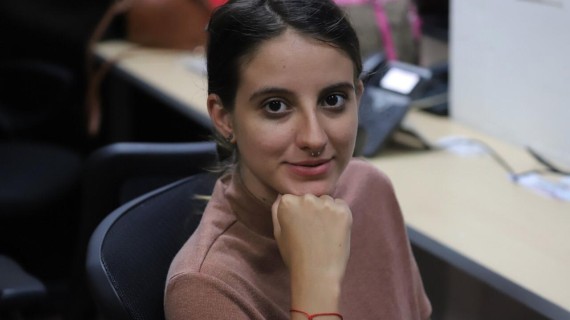 Profile picture for user Karla Pérez