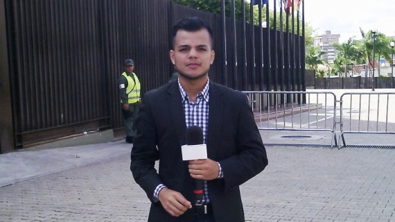 Profile picture for user Gregory José Quiñonez Atencio