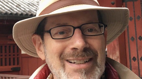 Profile picture for user David Landau