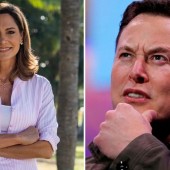 En su Twitter oficial Salazar etiquetó la cuenta de Musk para que la apoye en esta iniciativa y "que podamos trabajar juntos para acabar con los dictadores"