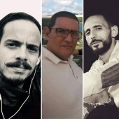 Artistas detenidos en Protestas en Cuba