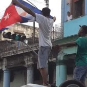 Protestas en Cuba, julio 2021