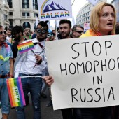 Rusia ajusta política contra propaganda homosexual: Prohibirá la difusión de películas, libros y series LGBTQ