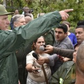 Díaz-Canel amenaza a manifestantes que han salido a las calles en la última semana en Cuba