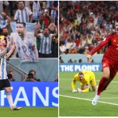 Messi y la joven España protagonistas del Mundial Qatar 2022