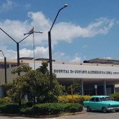 Hospital General Universitario Gustavo Aldereguia Lima