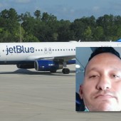Polizón cubano de JetBlue