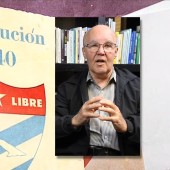 Luis Zúñiga analiza constituciones de 1940 y la comunista