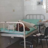 Paciente con tuberculosis en el Calixto García