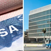 Visas Embajada USA en Cuba