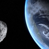 Descubren asteroide "asesino de planetas" cerca de la Tierra