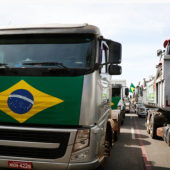 Brasil: camioneros exigen que “Ejército intervenga” contra Lula y el “regreso del comunismo”