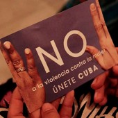 Campaña de la Red Femenina de Cuba.