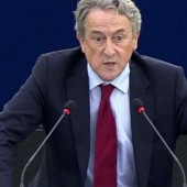 Eurodiputado Herman Tertch