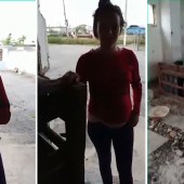 Intentan desalojar a joven embarazada en Pinar del Río