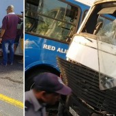 4 accidentes en un día en Cuba