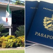 Embajada de México en Cuba y pasaporte cubano