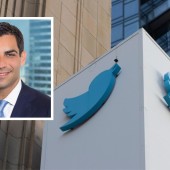 Alcalde Francis Suárez pide a Elon Musk mudar las oficinas de Twitter a Miami 