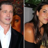 ¿Quién es Inés de Ramón, la nueva novia de Brad Pitt?