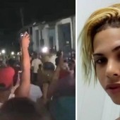 Daiver Leyva Vélez, preso tras manifestaciones en Nuevitas