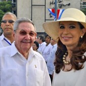 Tras condena por corrupción, el régimen cubano apoya a Cristina Fernández de Kirchner