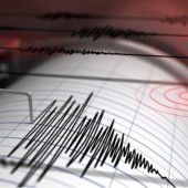 Imagen de referencia de un sismógrafo